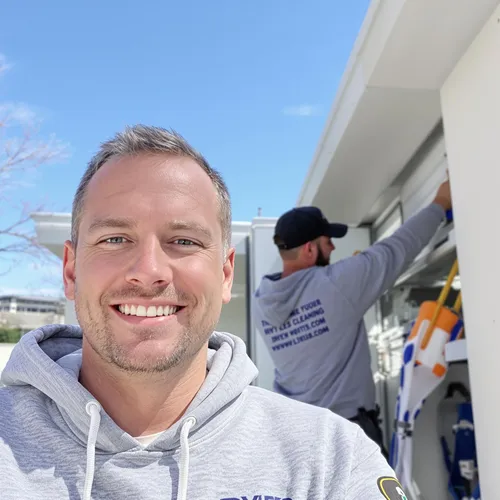 The Azusa Dryer Vent Cleaning team.