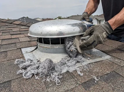 Roof Vent Cleaning in Baldwin Park, CA