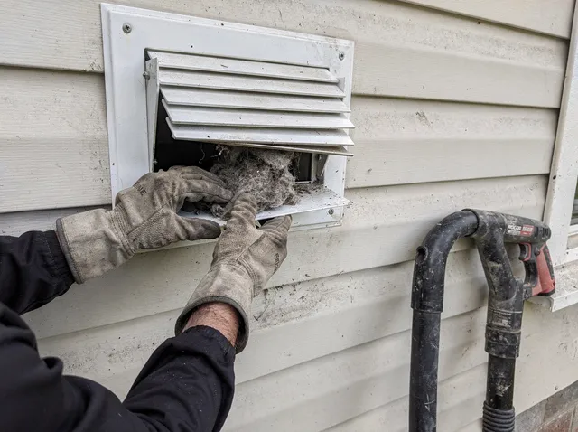 Exhaust Vent Cleaning in Baldwin Park, CA