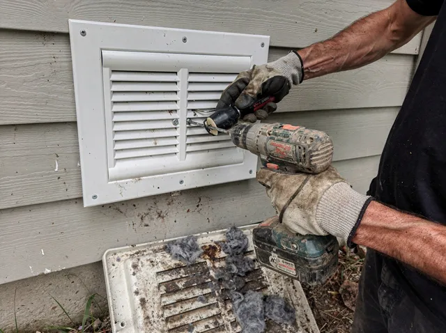 Vent Cover Replacement in Baldwin Park, CA
