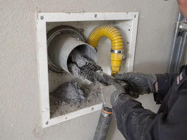 Gas Dryer Vent Cleaning service in Azusa, CA