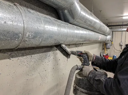 Industrial Vent Cleaning service in Azusa, CA