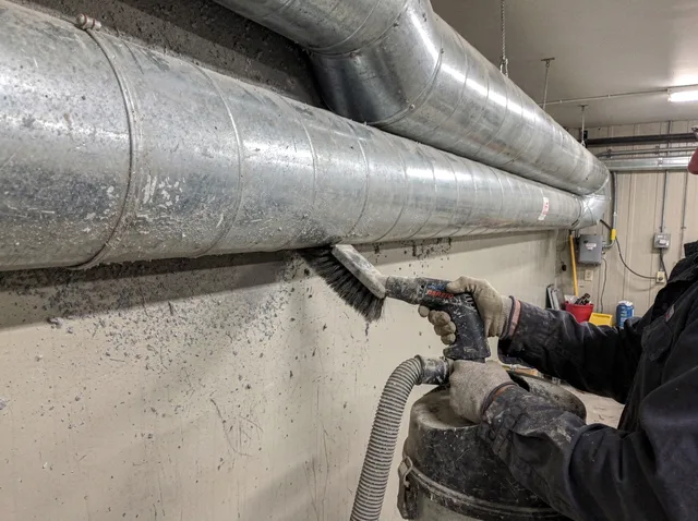 Industrial Vent Cleaning in Baldwin Park, CA