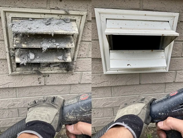Professional dryer exhaust vent cleaning by Azusa Dryer Vent Cleaning in Azusa